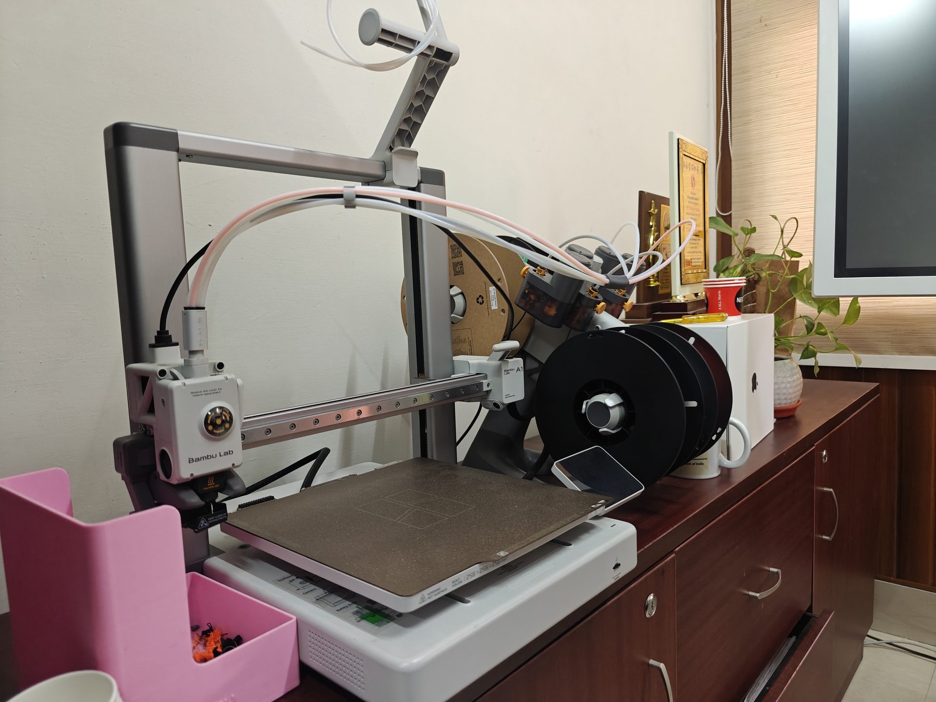 Bambu Lab 3D Rapid Prototyping Station