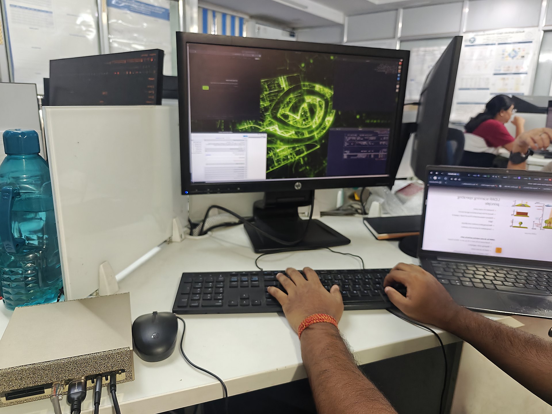 NVIDIA Jetson AGX Edge-AI Platform
