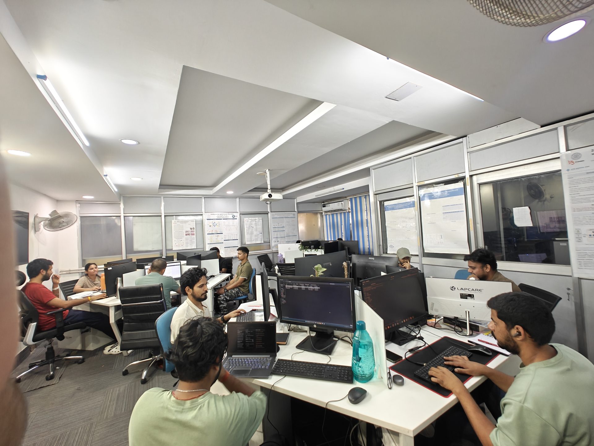 ICCN Lab — Research Workspace